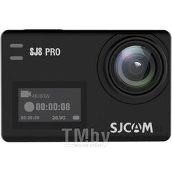 Экшн-камера Sjcam SJ8 Pro черный