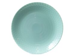 Тарелка мелкая стеклокерамическая "Pampille Light Turquoise" 25 см Luminarc