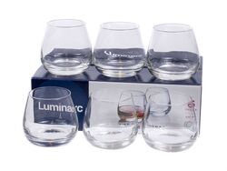 Набор стаканов стеклянных "Sire de Cognac" 6 шт. 300 мл Luminarc