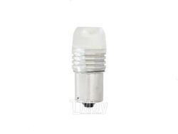 Лампа светодиодная LED P21W S25 12V BA15S 12000K LYNXauto LD14521-10