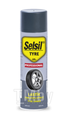 Спрей для придания блеска резине SELSIL Tyre Shiner 500 мл