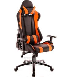 Кресло Everprof Lotus S2 оранжевый