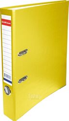 Файл-регистратор А4/50мм Standard желтый Erich Krause 284