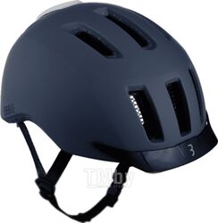 Защитный шлем BBB Grid / BHE-161 (M, черный матовый)