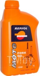 Индустриальное масло Repsol Qualifier Fork Oil 10W / RPP9000BHC (1л)