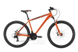 Велосипед STARK 22 Hunter 27.2 HD (18, оранжевый/черный)