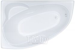 Ванна акриловая Triton Изабель 170x100 R (с каркасом, экраном и сифоном)