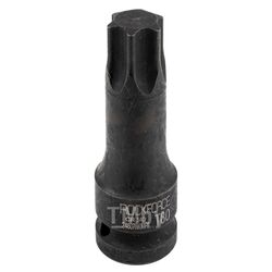 Головка-бита TORX ударная T80,1/2" RockFORCE RF-24607880MPB