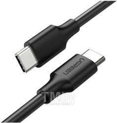 Кабель UGREEN USB-C 2.0 Charging Cable 100W 2m US300 (Black) 80372