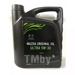 Масло моторное ORIGINAL OIL ULTRA ACEA: A5 B5 API: SL CF 5W30 5L MAZDA 830077992