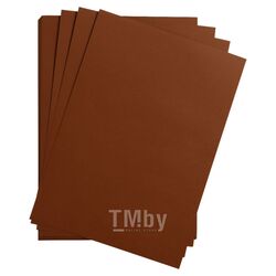 Бумага цветная "Maya" А4 120г/м2, коричневый Clairefontaine 97361C
