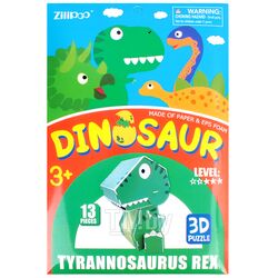 Пазл 3D "Dinosaur" TYRANNOSAURUS REX. Игрушка Darvish SR-T-3331A