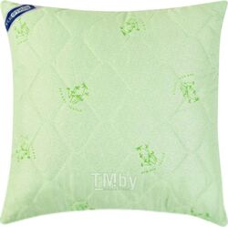 Подушка для сна Текстиль Про Бамбук (70x70, полиэстер)