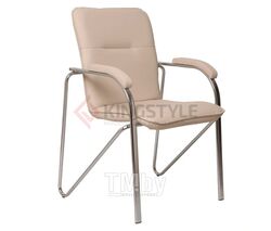 Кресло модель Самба КС 1 РМК 000.457, Пегассо Бежевый