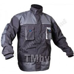 Куртка рабочая L 267г/м2 HOEGERT technik HT5K280-L