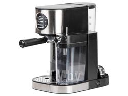 Кофеварка ACM-525 NORMANN (эспрессо; 15 бар; 1,35кВт; 1,2л; автом.капучинатор)