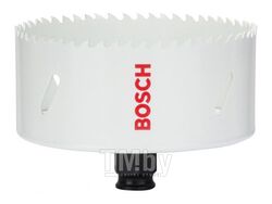 Коронка биметаллическая d127 мм (BOSCH)