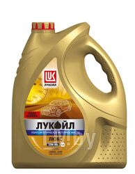 Моторное масло LUKOIL Люкс 10W40 (5L) API SL/CF 19299