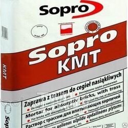 Кладочная смесь Sopro KMT 258 (25кг)