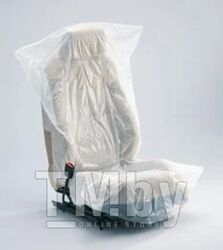 Чехол/пакет для сидения Horex размер: 800ммx1300мм (упаковка 500 шт) 4712