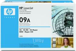 Тонер-картридж HP 09A (C3909A)