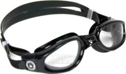 Очки для плавания Aqua Sphere Kaiman / EP1150101LC (черный/черный)