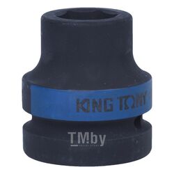 Головка торцевая ударная шестигранная KING TONY 1", 23 мм 853523M