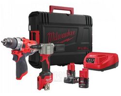 Набор инструментов MILWAUKEE M12 FPP2S-422X 4933471682