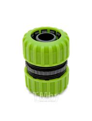 Ремонтная муфта для шлангов Ecotec 1/2" - 1/2 Green Grass E122462