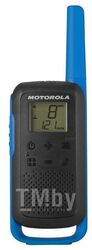 Портативная радиостанция Motorola T62 Blue (2шт+ЗУ)