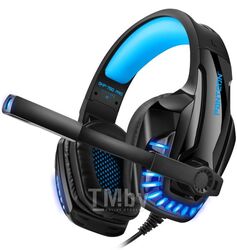 Наушники с микрофоном Jet.A Panteon GHP-750 Pro, Black-Blue