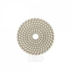 Алмазный гибкий шлифовальный круг Trio-Diamond "Черепашка" d125 №1500 мокрая шлифовка 351500