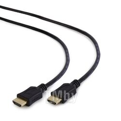 Кабель CABLEXPERT CC-HDMI4L-10, M/M, 3.0м, черный