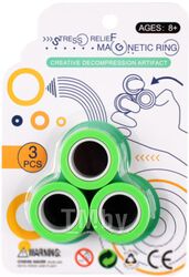 Головоломка Darvish Магнитные кольца MagneticRing / DV-T-2554