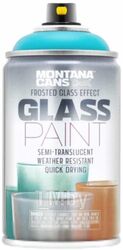 Краска Montana Glass Paint GP6115 Frosted/Matt Teal / 483103 (250мл)