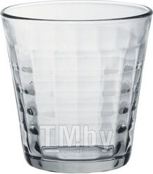 Набор стаканов, 6 шт., 275 мл, серия Prisme Clear, DURALEX (Франция)