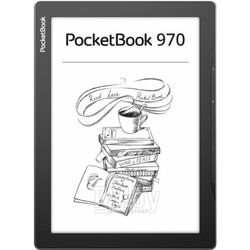 Электронная книга PocketBook PB970-M-CIS 970 Mist Grey