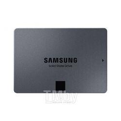Внутренний SSD 2.5" SATA - 4TB Samsung 870 QVO