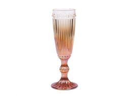 Бокал для шампанского стеклянный "Босфор" 160 мл (арт. 27731945, код 231164)