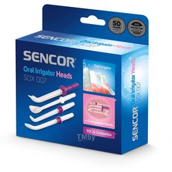 Сменные головки Sencor SOX 007