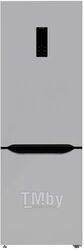 Холодильник ARTEL HD455RWENE steel
