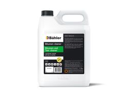 Средство для удаления битума и смолы Bitumen und Teer Cleaner BTC-100 3л Bahler BTC-100-03