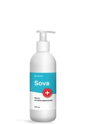 Антибактериальное мыло для рук 0,5л Sova Pro-Brite 1616-05