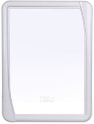 Зеркало Berossi Версаль АС 17501001 (белый)