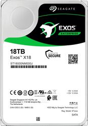Жесткий диск 16TB Seagate Exos X18 ST16000NM000J
