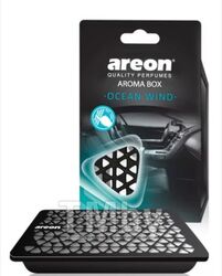 Ароматизатор AROMA BOX Ocean Wind (упак. 6 шт) AREON ARE-ABC03