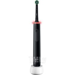 Электрическая зубная щетка Oral-B Pro 3 3000 Cross Action Black Edition (D505.523.3)