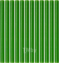 Стержни для термопистолета 7,2х100мм зеленые (12шт) Yato YT-82444