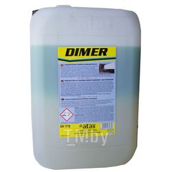 Средство моющее для очистки без губки Dimer 25 кг ATAS