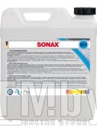 Универсальный очиститель салона SONAX не причиняет вреда. Придает запах свежести 10L 321605